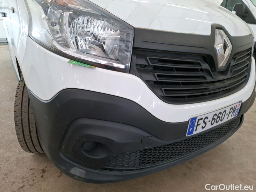  Renault  Trafic  III Fourgon L1H1 1000 Confort 1.6 dCi 95CV BVM6 E6dT #27