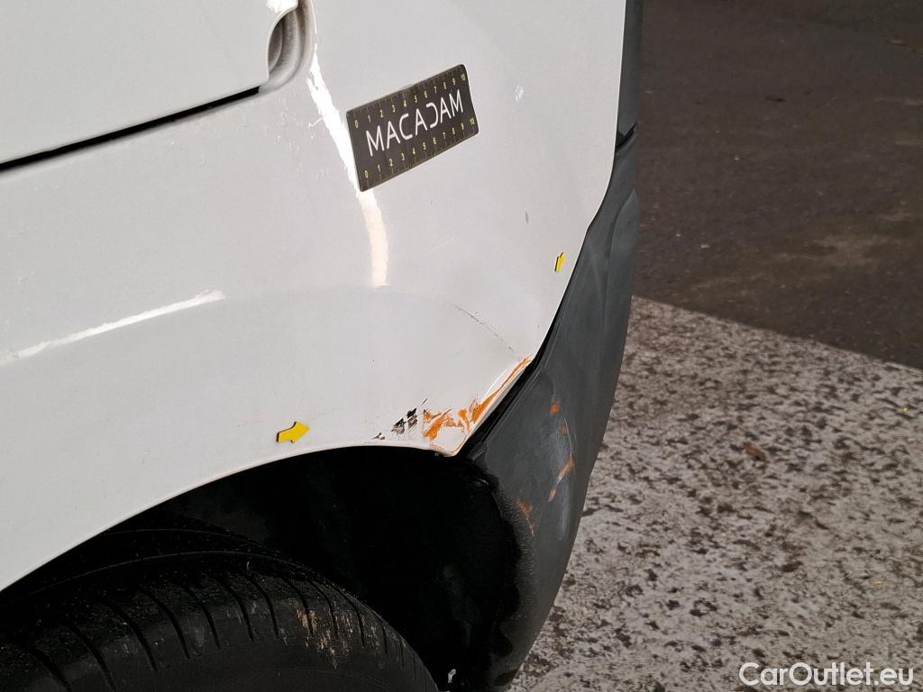  Renault  Kangoo  Express Maxi Extra (Série Spéciale) 1.5 dCi 90CV BVM5 E6 #5