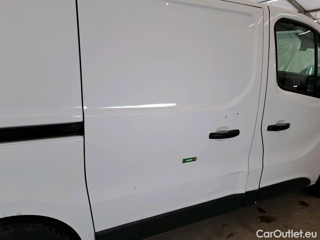  Renault  Trafic  Furgon Grand Confort L1H1 1200 1.6 dCi 125CV BVM6 E6 #1