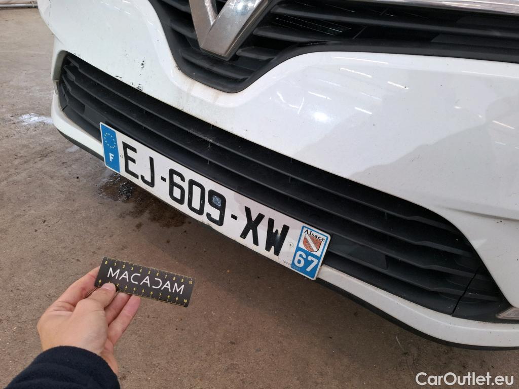  Renault  Clio  IV Air MediaNav 1.5 dCi 75CV BVM5 E6 #76