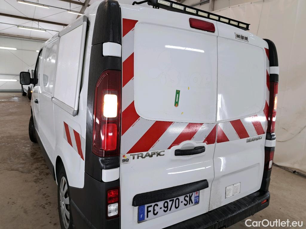  Renault  Trafic  Furgon Grand Confort L1H1 1200 1.6 dCi 125CV BVM6 E6 #9