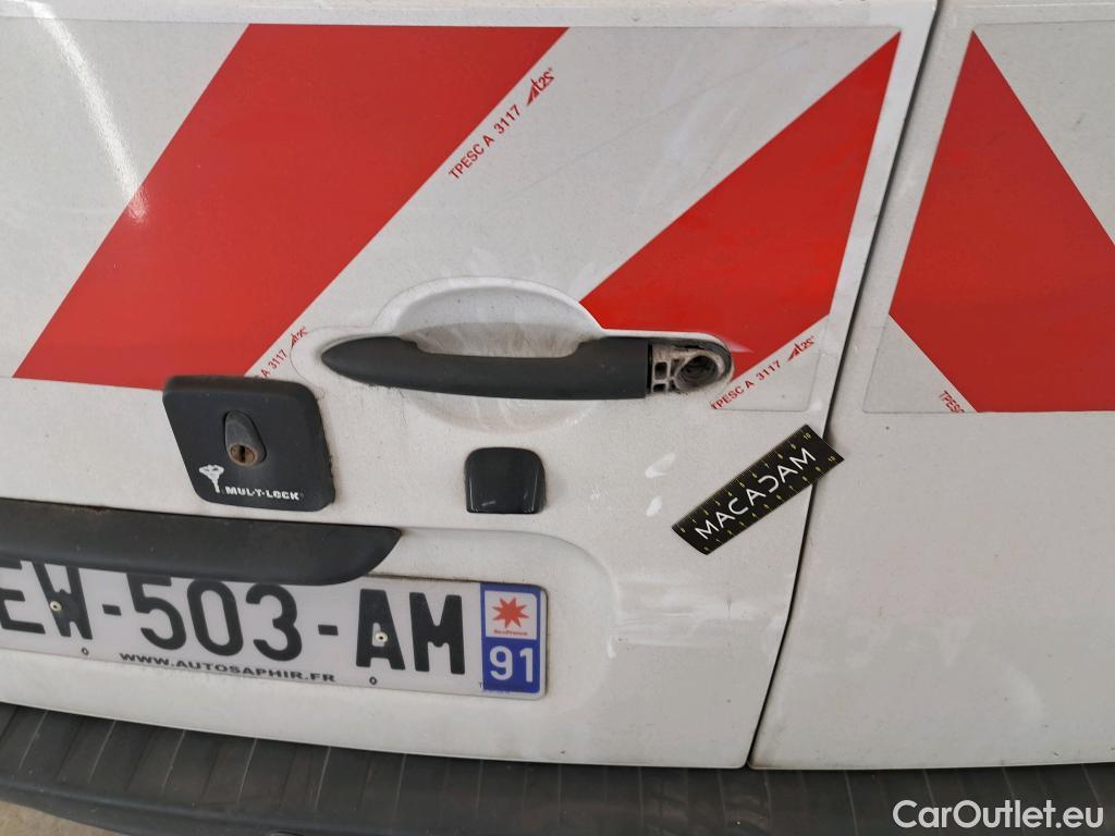  Renault  Kangoo RENAULT  Express VU 4p Fourgonnette Extra R-Link TCe 115 EDC #16