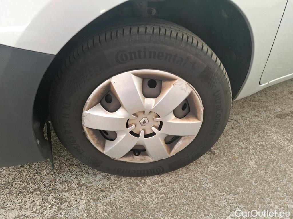  Renault  Kangoo  Express Confort (L1) 1.5 dCi 90CV BVM5 E6 #26