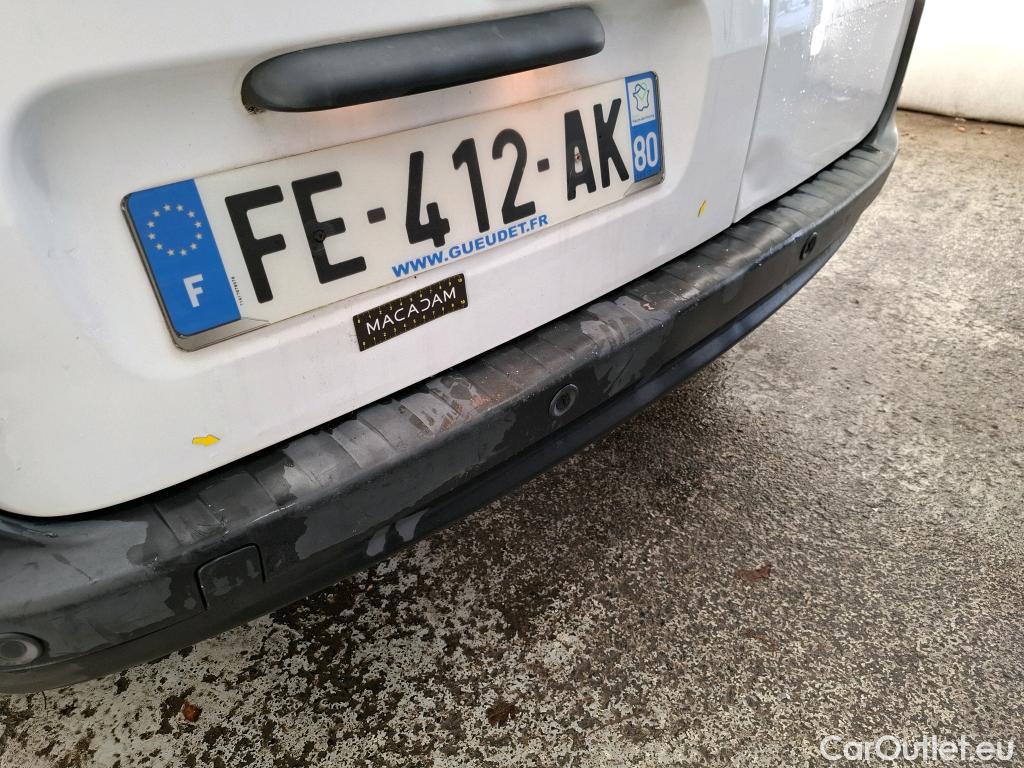  Renault  Kangoo  Express Maxi Extra (Série Spéciale) 1.5 dCi 90CV BVM5 E6 #21