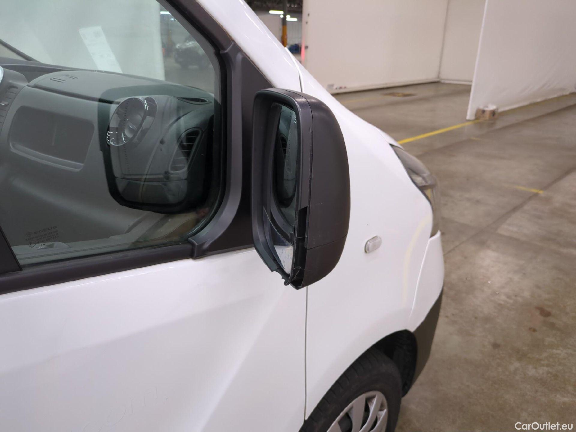  Renault  Trafic  Fourgon L1H1 1000 Confort 1.6 dCi 120CV BVM6 E6dT #13