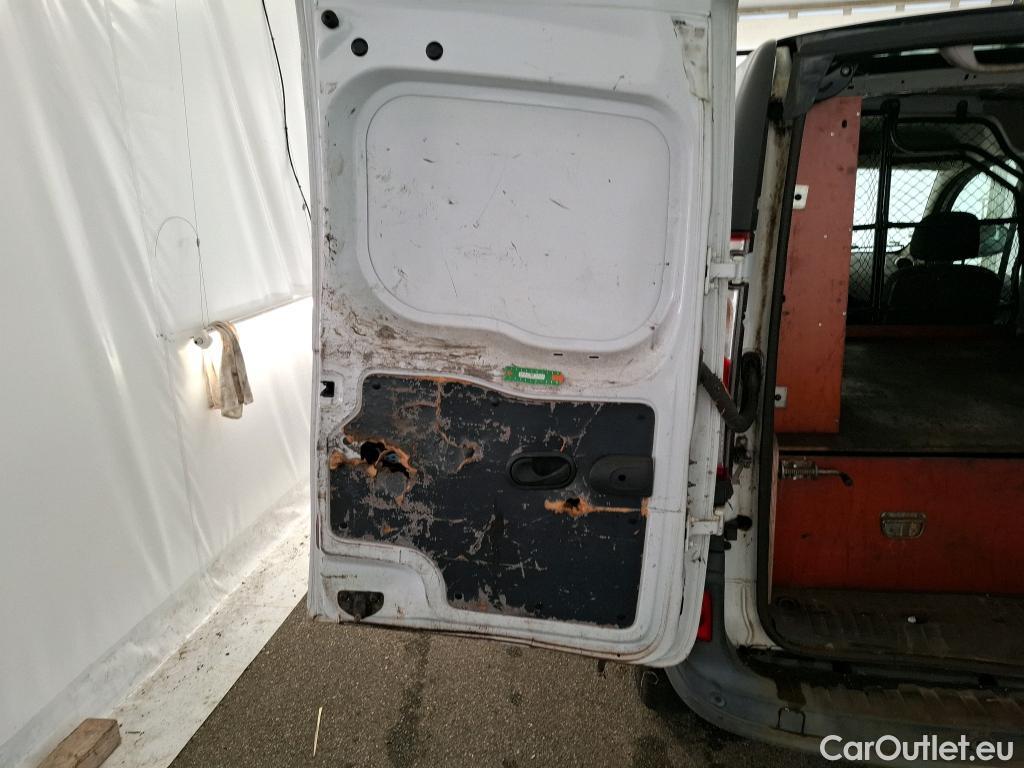  Renault  Kangoo  Express Grand Confort (L1) 1.5 dCi 75CV BVM5 E6 #7