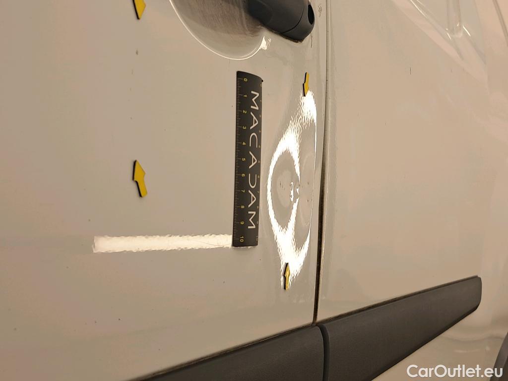  Renault  Kangoo  Express Maxi Extra (Série Spéciale) 1.5 dCi 90CV BVM5 E6 #8