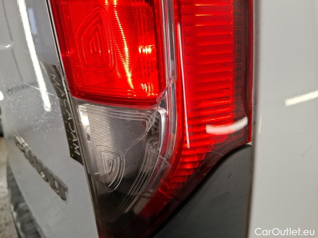  Renault  Kangoo  Express Maxi Extra (Série Spéciale) 1.5 dCi 90CV BVM5 E6 #58