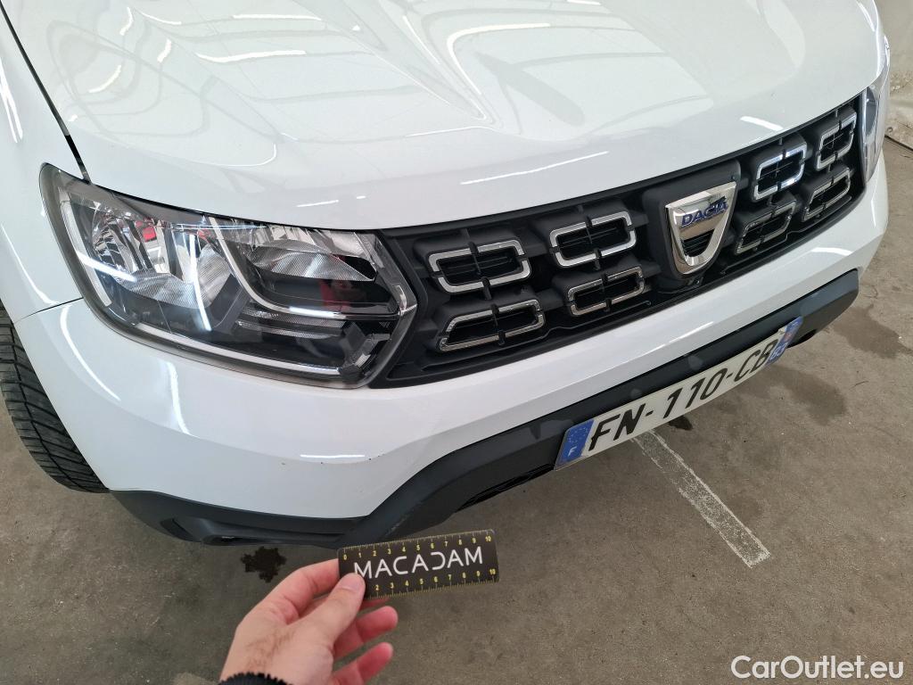  Dacia  Duster  II Confort 4WD 1.5 dCi 115CV BVM6 E6dT / TRANSFO VP/VF #1