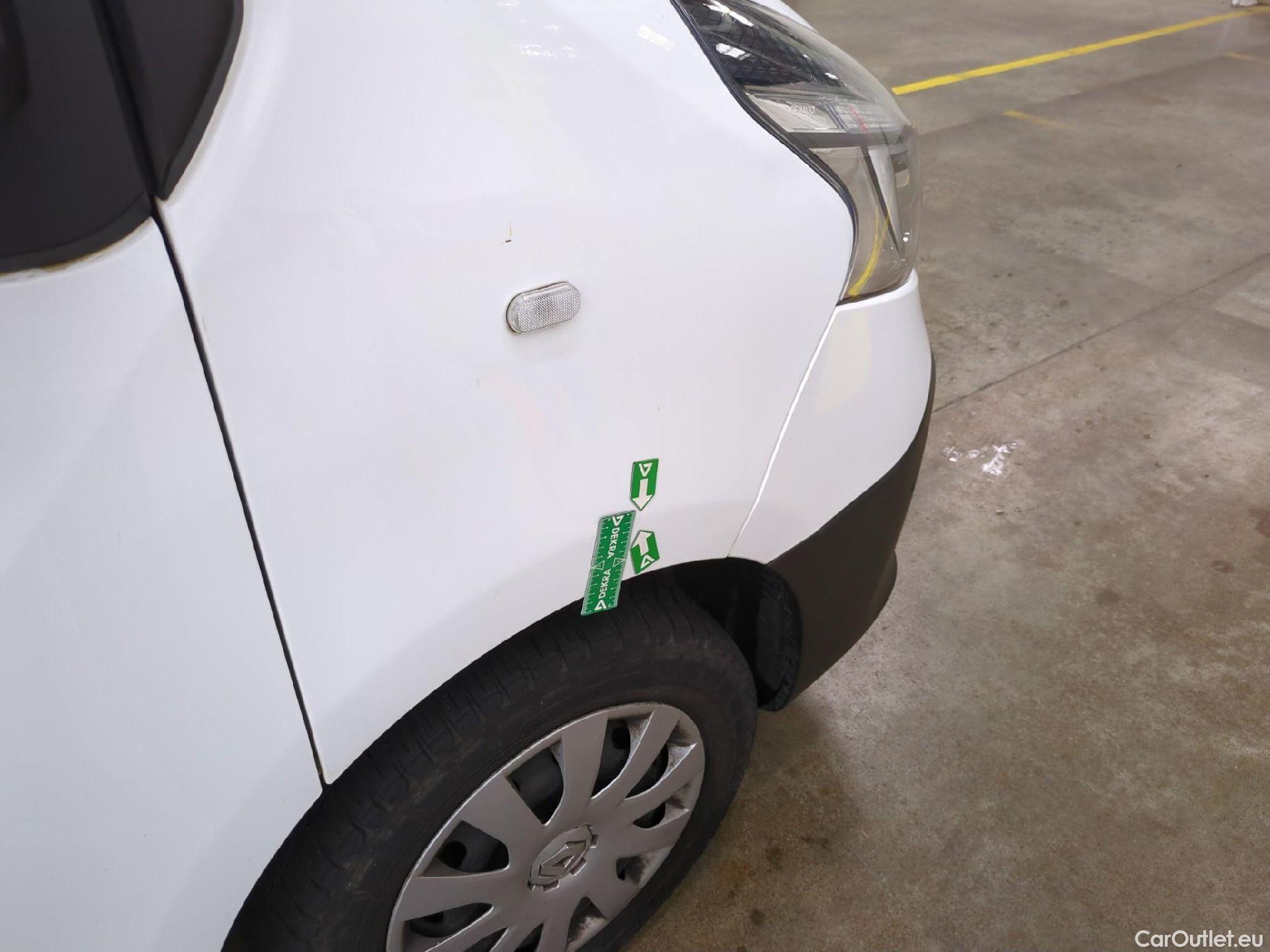  Renault  Trafic  Fourgon L1H1 1000 Confort 1.6 dCi 120CV BVM6 E6dT #25