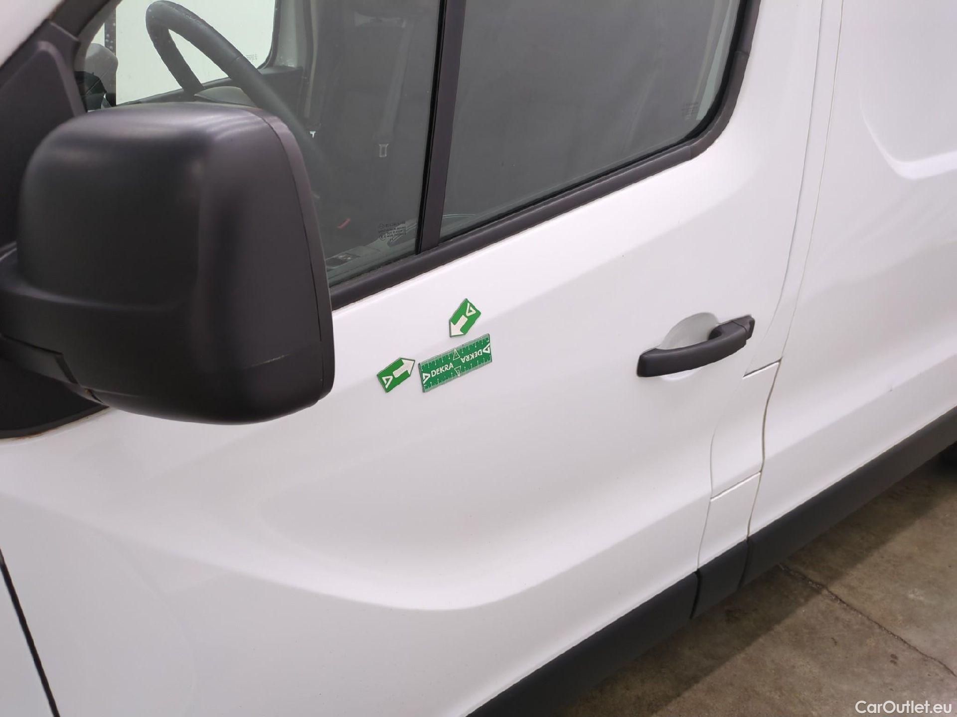  Renault  Trafic  Fourgon L1H1 1000 Confort 1.6 dCi 120CV BVM6 E6dT #30