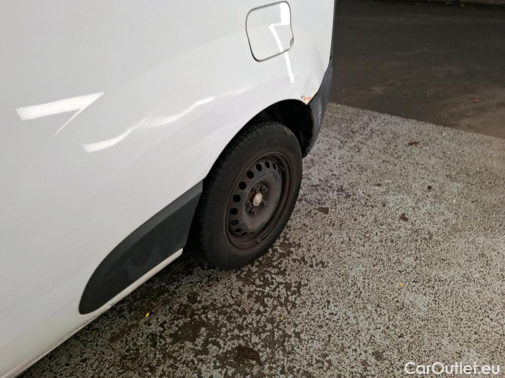  Renault  Kangoo  Express Maxi Extra (Série Spéciale) 1.5 dCi 90CV BVM5 E6 #83