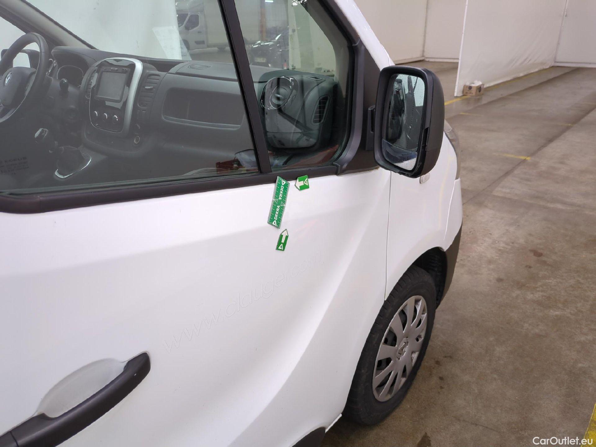  Renault  Trafic  Fourgon L1H1 1000 Confort 1.6 dCi 120CV BVM6 E6dT #23