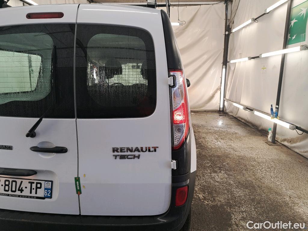  Renault  Kangoo  Express Maxi Confort - Cab. Appr. 1.5 dCi 90CV BVM5 E6 #7