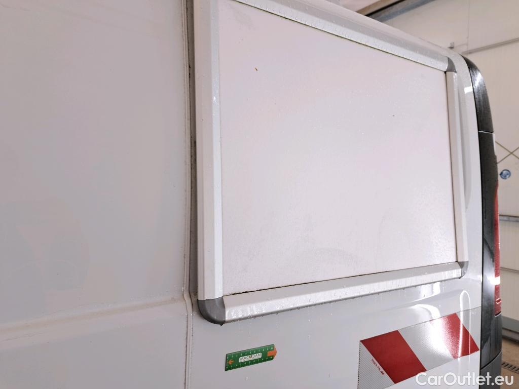  Renault  Trafic  Furgon Grand Confort L1H1 1200 1.6 dCi 125CV BVM6 E6 #6