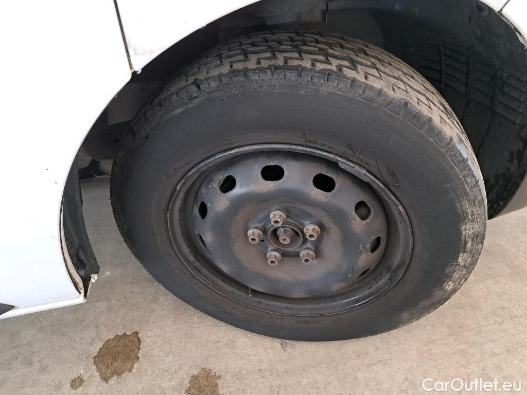  Renault  Trafic  Furgon Grand Confort L1H1 1200 1.6 dCi 125CV BVM6 E6 #22