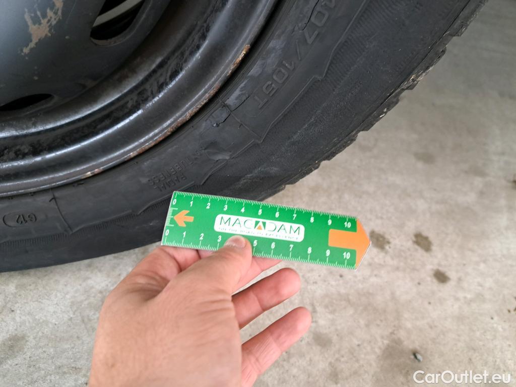  Renault  Trafic  Furgon Grand Confort L1H1 1200 1.6 dCi 125CV BVM6 E6 #17