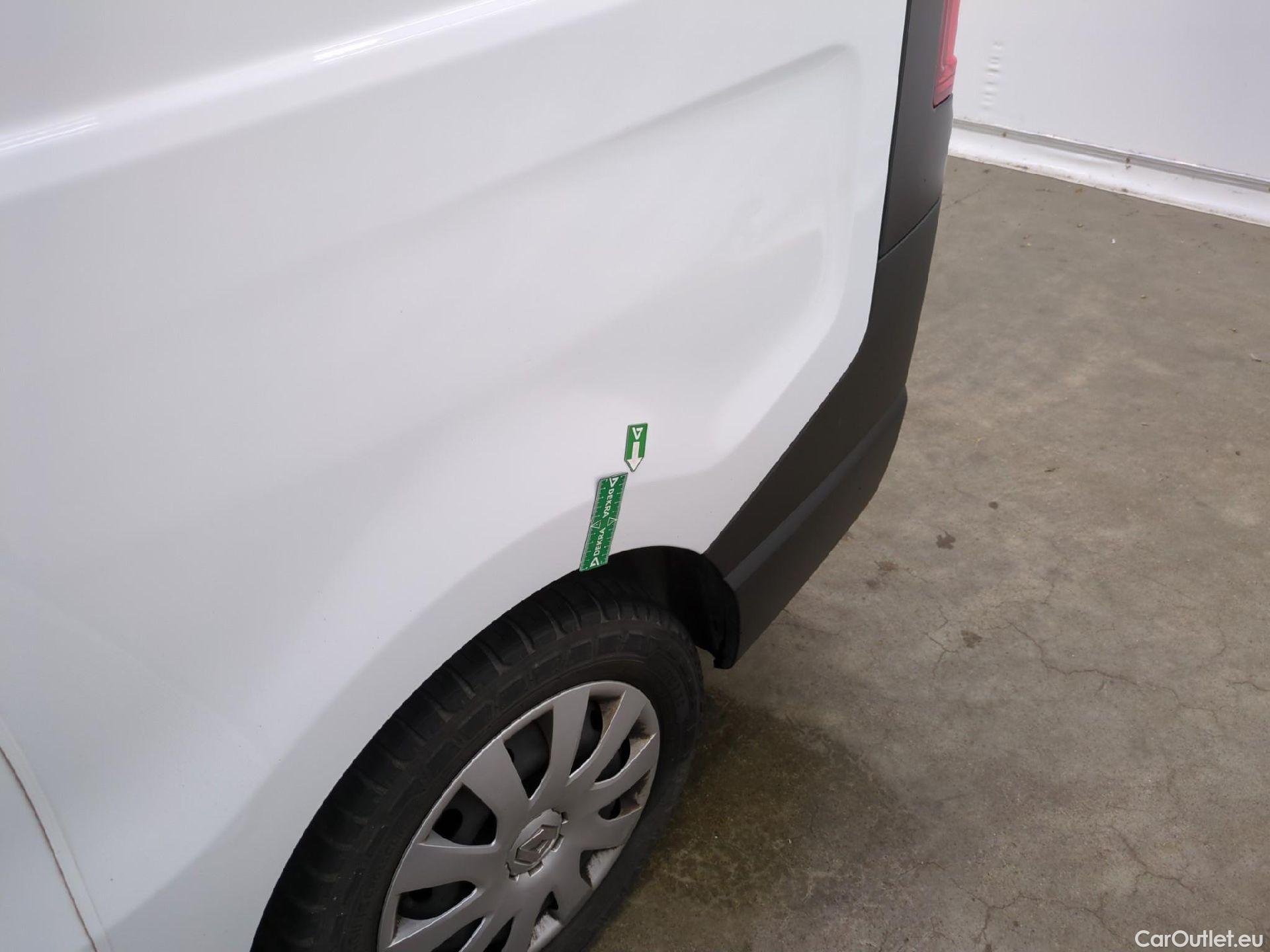  Renault  Trafic  Fourgon L1H1 1000 Confort 1.6 dCi 120CV BVM6 E6dT #33