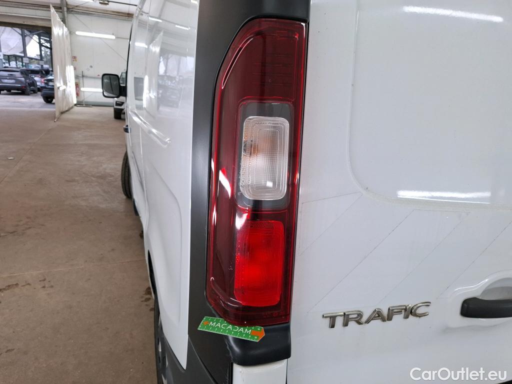  Renault  Trafic  III Fourgon L1H1 1000 Confort 1.6 dCi 95CV BVM6 E6dT #49