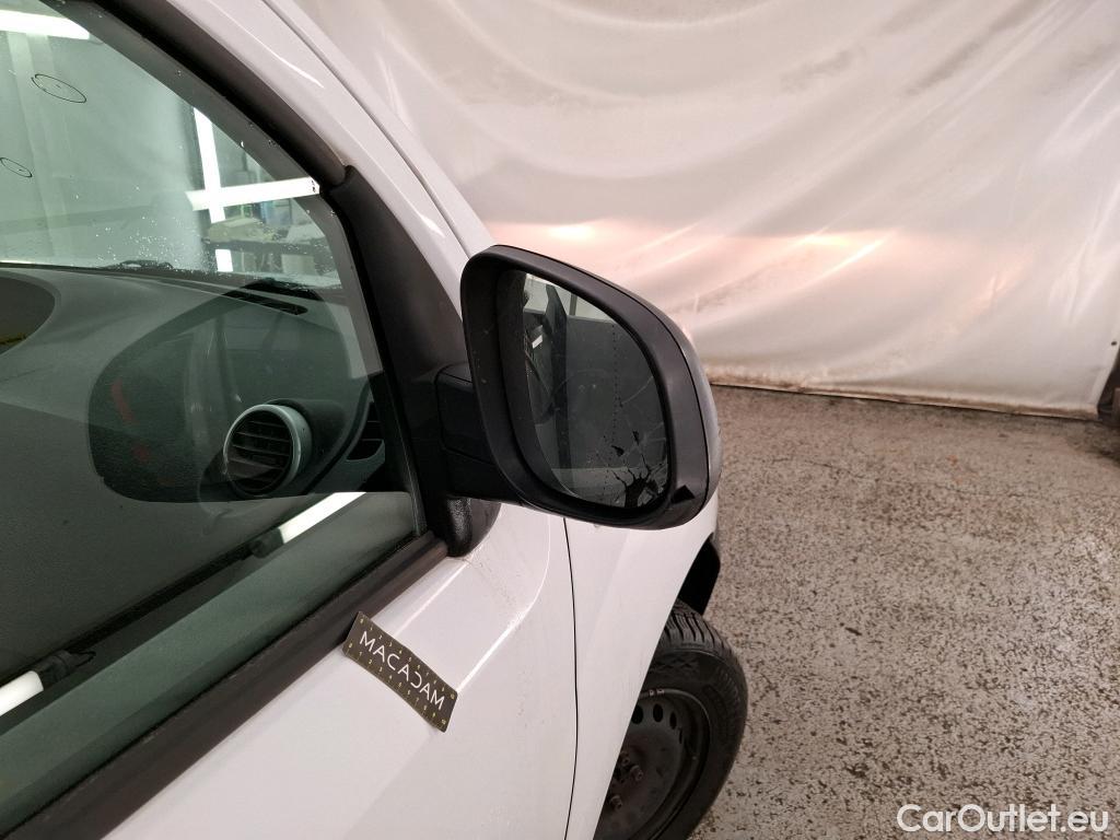  Renault  Kangoo  Express Maxi Extra (Série Spéciale) 1.5 dCi 90CV BVM5 E6 #78