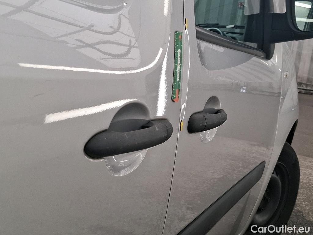  Renault  Kangoo  Express Confort (L1) 1.5 dCi 90CV BVM5 E6 #13