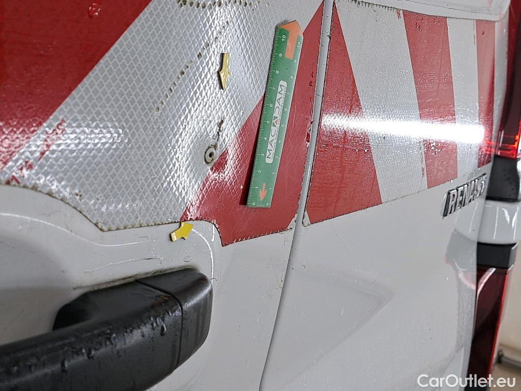  Renault  Trafic  Furgon Grand Confort L1H1 1200 1.6 dCi 125CV BVM6 E6 #11