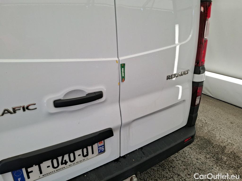  Renault  Trafic RENAULT  / 2019 / 4P / Fourgon tole NV FG GCF L1H1 1000 dCi 120 #9