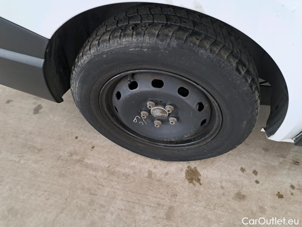  Renault  Trafic  Furgon Grand Confort L1H1 1200 1.6 dCi 125CV BVM6 E6 #23