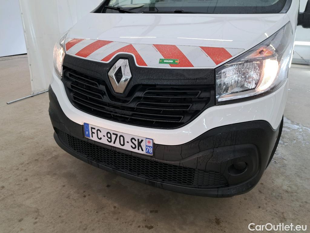  Renault  Trafic  Furgon Grand Confort L1H1 1200 1.6 dCi 125CV BVM6 E6 #4