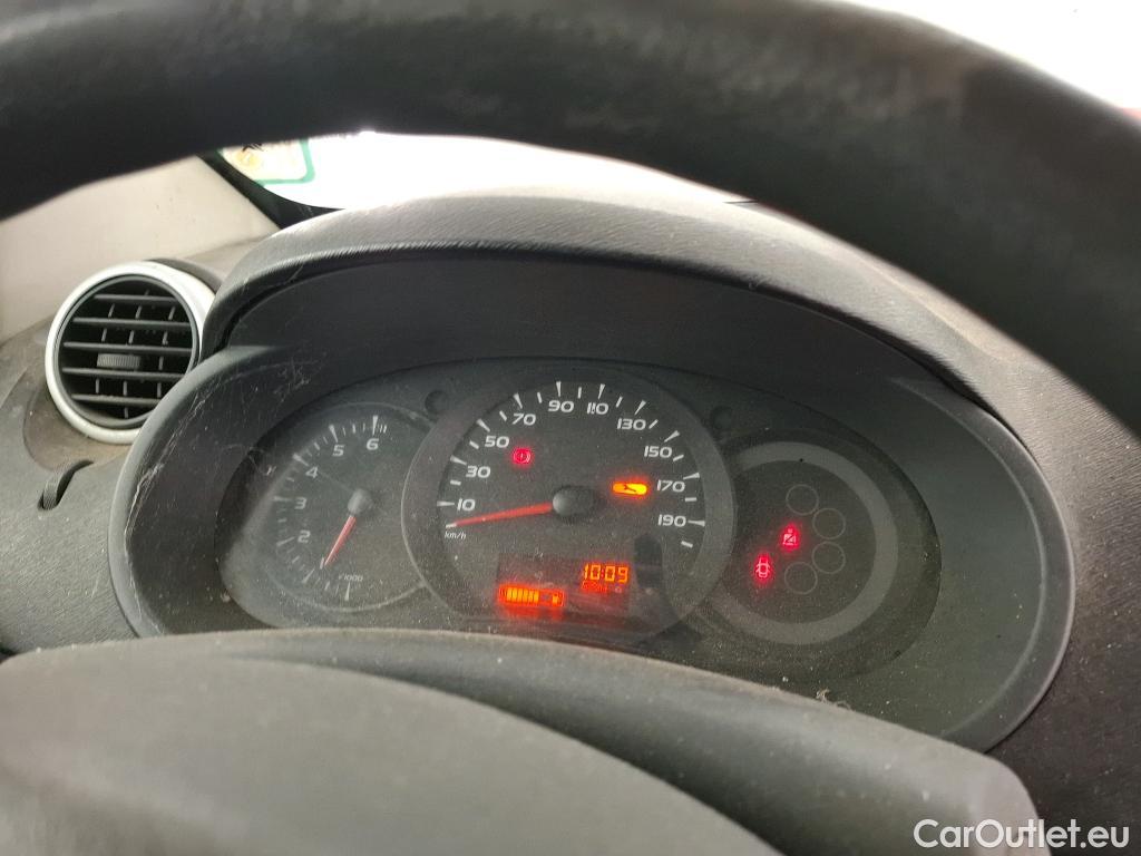  Renault  Kangoo RENAULT  Express VU 3p Fourgonnette L1 - GENERIQUE 1.6 16V 105 #47