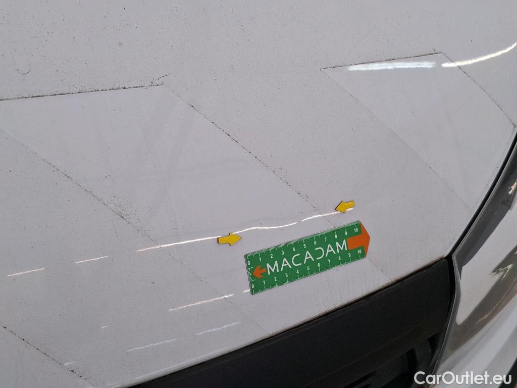  Renault  Trafic  III Fourgon L1H1 1000 Confort 1.6 dCi 95CV BVM6 E6dT #56