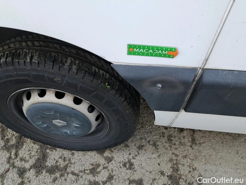  Renault  Master  III Fourgon L3H2 3 5 Grand Confort dCi 145CV BVM6 E6 #34