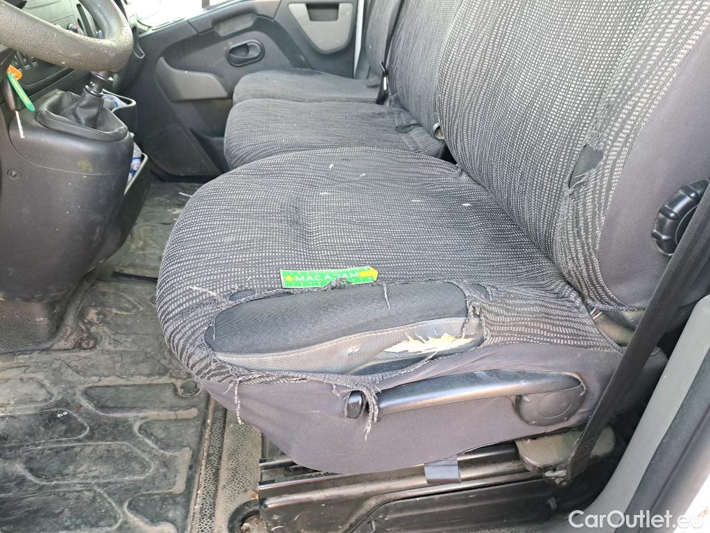  Renault  Master  III Fourgon L3H2 3 5 Grand Confort dCi 145CV BVM6 E6 #3