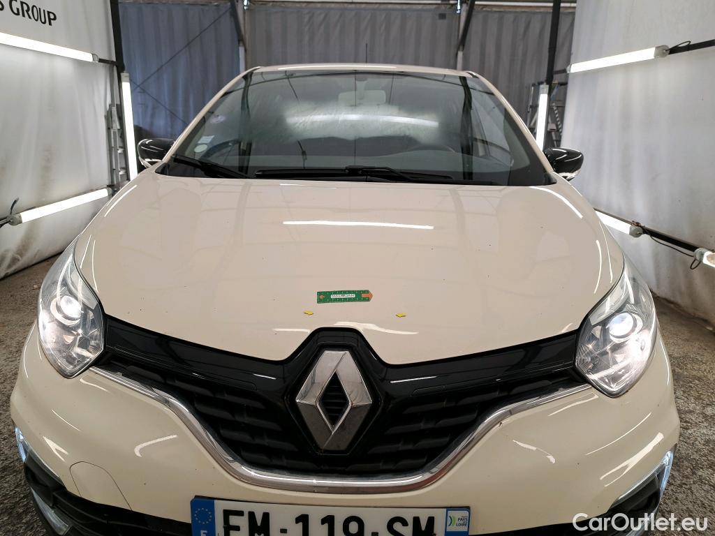  Renault  Captur  Business 0.9 TCe 90CV BVM5 E6 / TRANSFO VP/VF #1