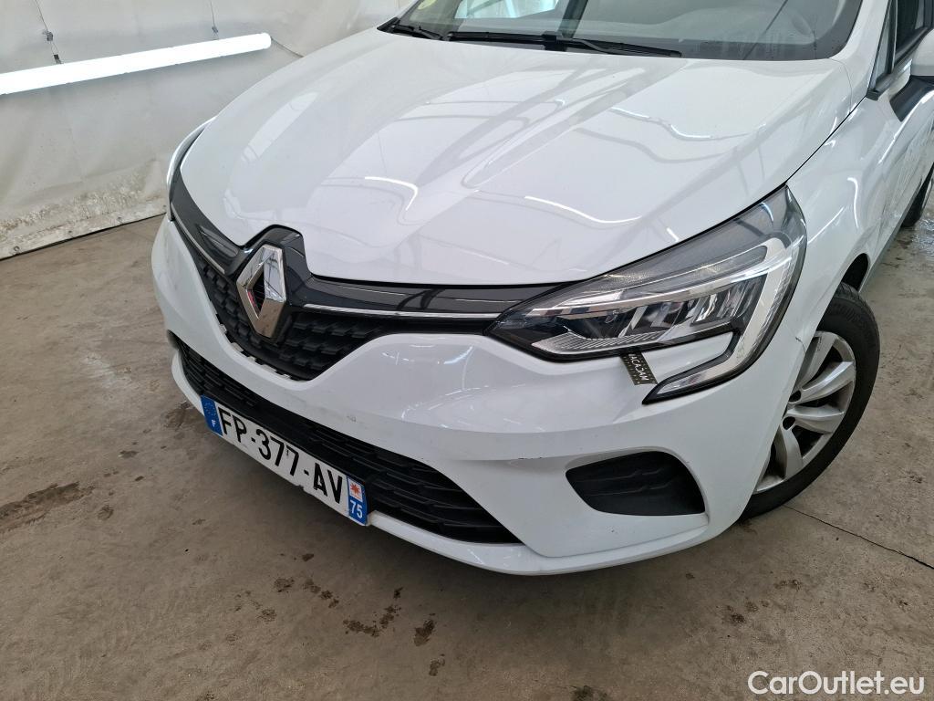  Renault  Clio  V Société Air Nav 1.5 dCi 85CV BVM6 E6dT #7