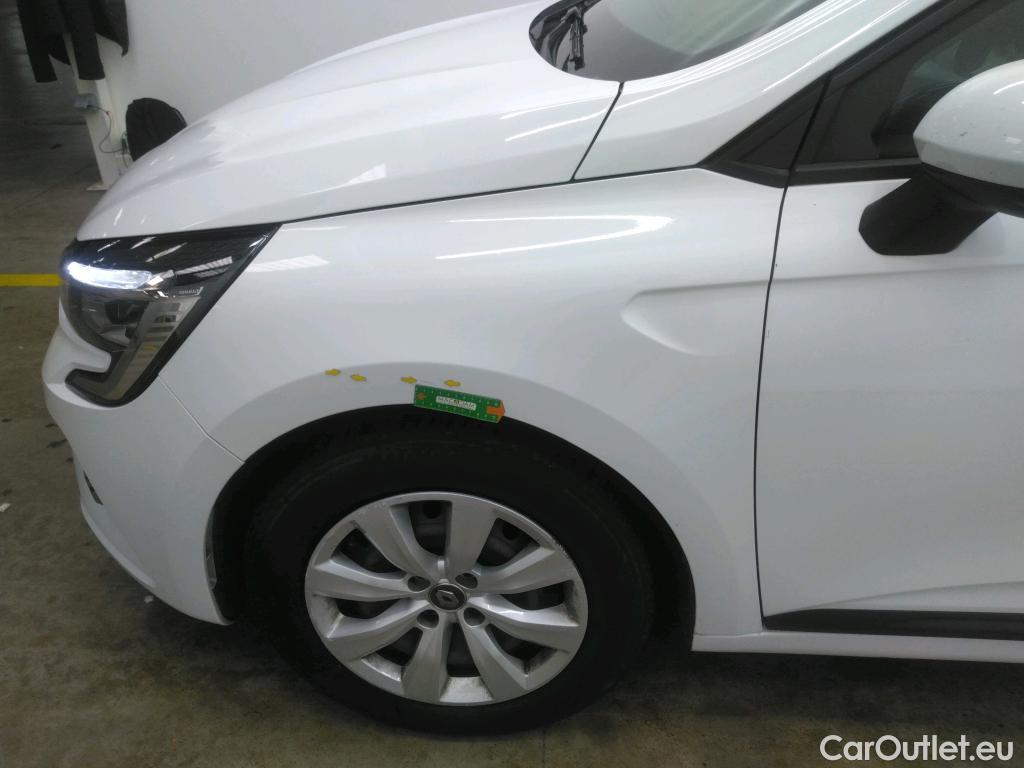  Renault  Clio  V Société Air Nav 1.5 dCi 85CV BVM6 E6dT #39