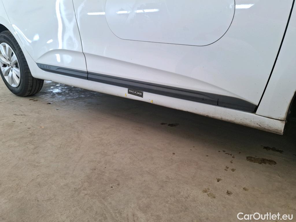  Renault  Clio  V Société Air Nav 1.5 dCi 85CV BVM6 E6dT #26