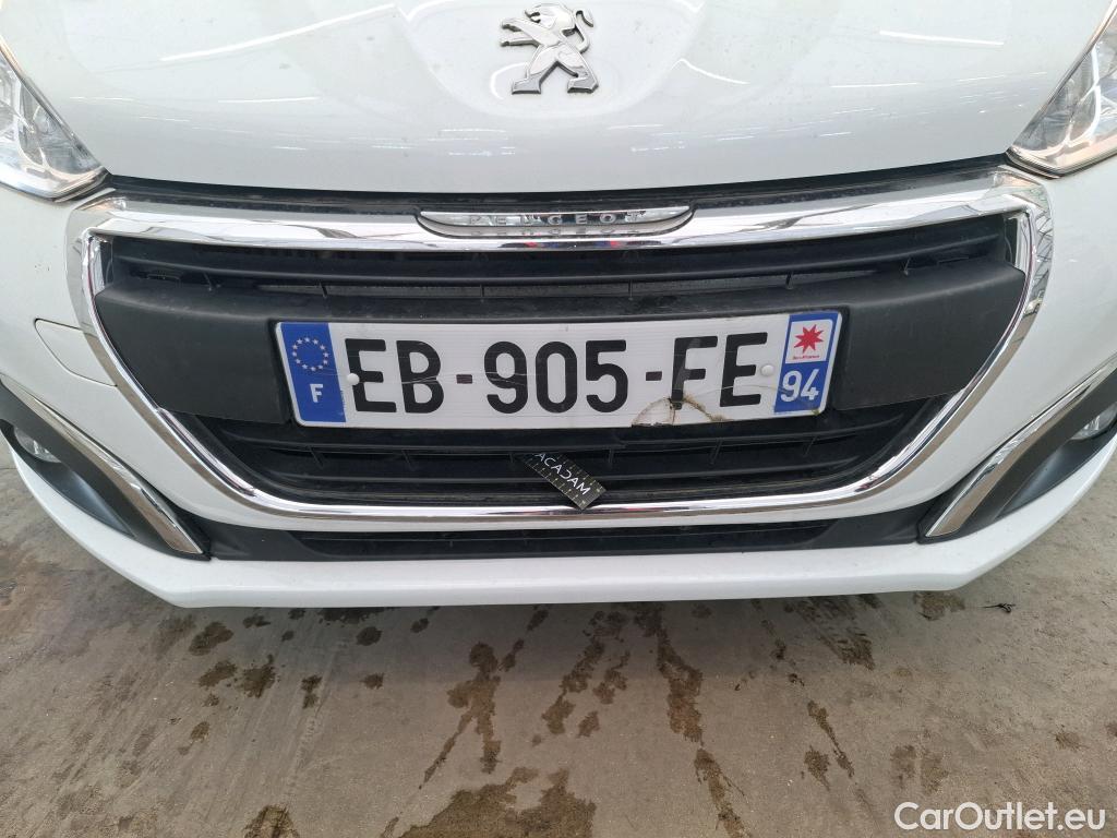  Peugeot  208 PEUGEOT  Affaire VU 5p Berline 1.6 BlueHDi 75 PACK CLIM NAV #12