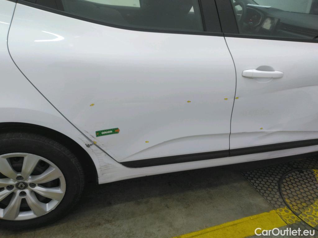  Renault  Clio  V Société Air Nav 1.5 dCi 85CV BVM6 E6dT #12