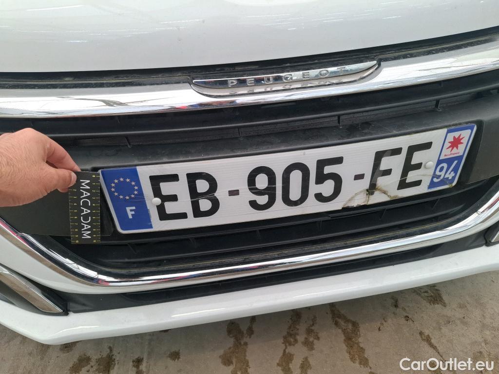  Peugeot  208 PEUGEOT  Affaire VU 5p Berline 1.6 BlueHDi 75 PACK CLIM NAV #34