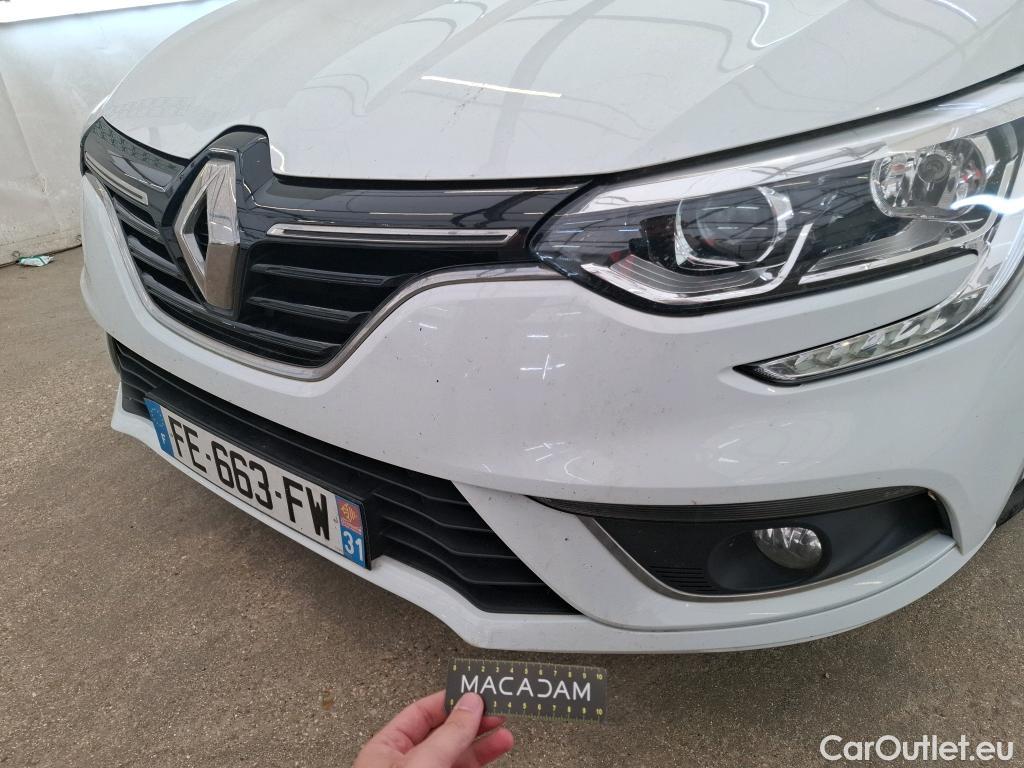  Renault  Megane  IV Berline 5pt. Société Air Nav 1.5 dCi 90CV BVM6 E6 #5