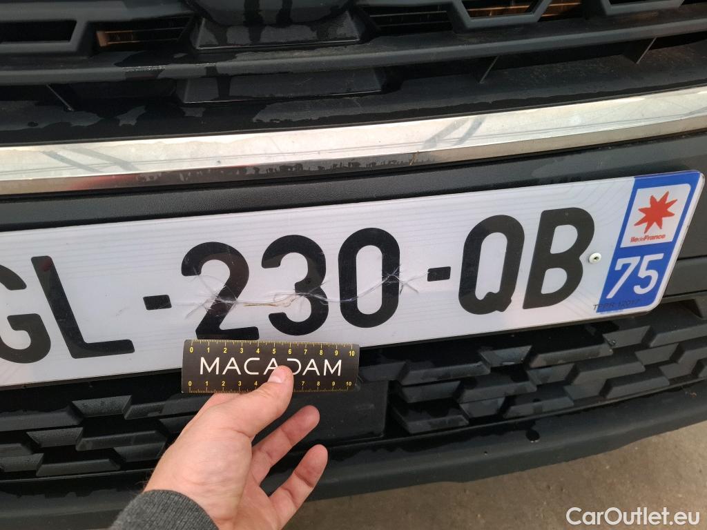  Renault  Kangoo RENAULT  / 2021 / 4P / Fourgonnette GD CONFORT - TCE 130 #36