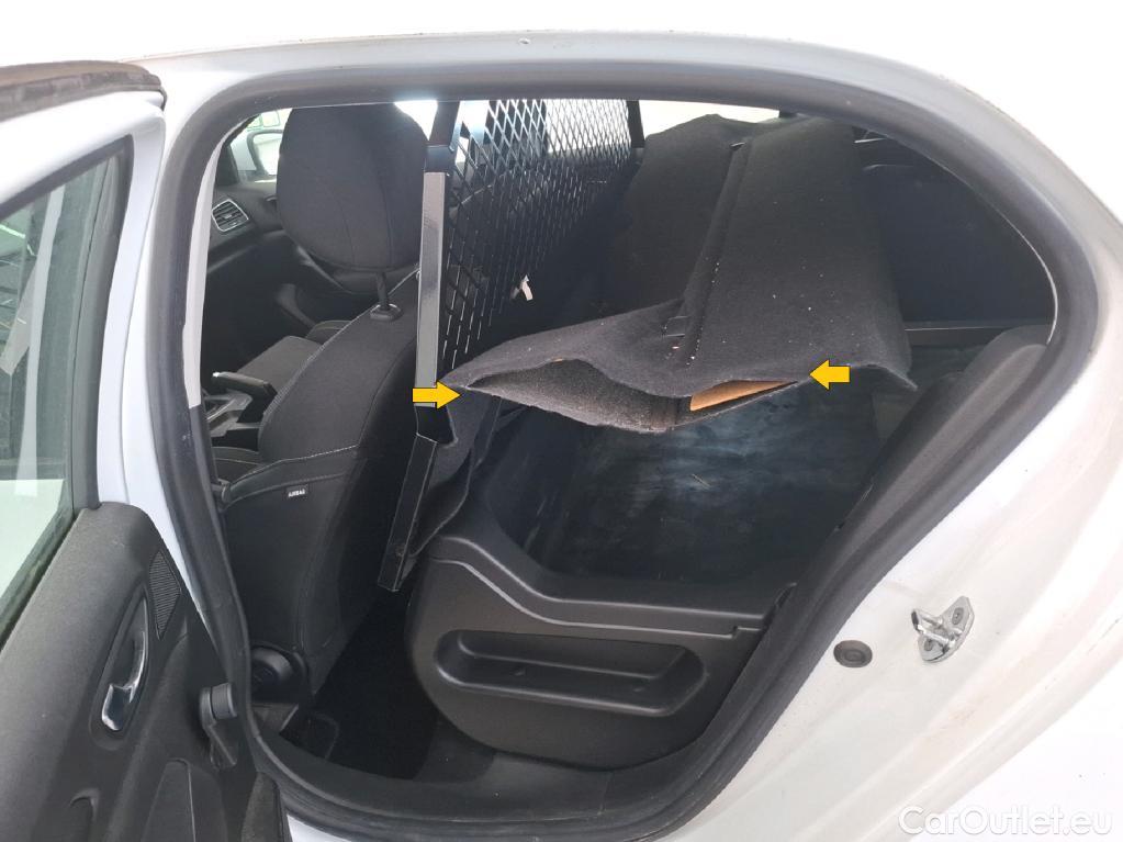  Renault  Megane  IV Berline 5pt. Société Air Nav 1.5 dCi 90CV BVM6 E6 #16