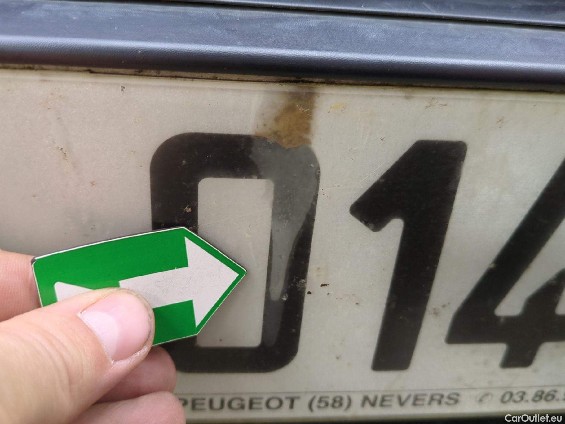  Peugeot  Partner  L1 Premium Pack 1.6 HDi 100CV BVM5 E6 #44