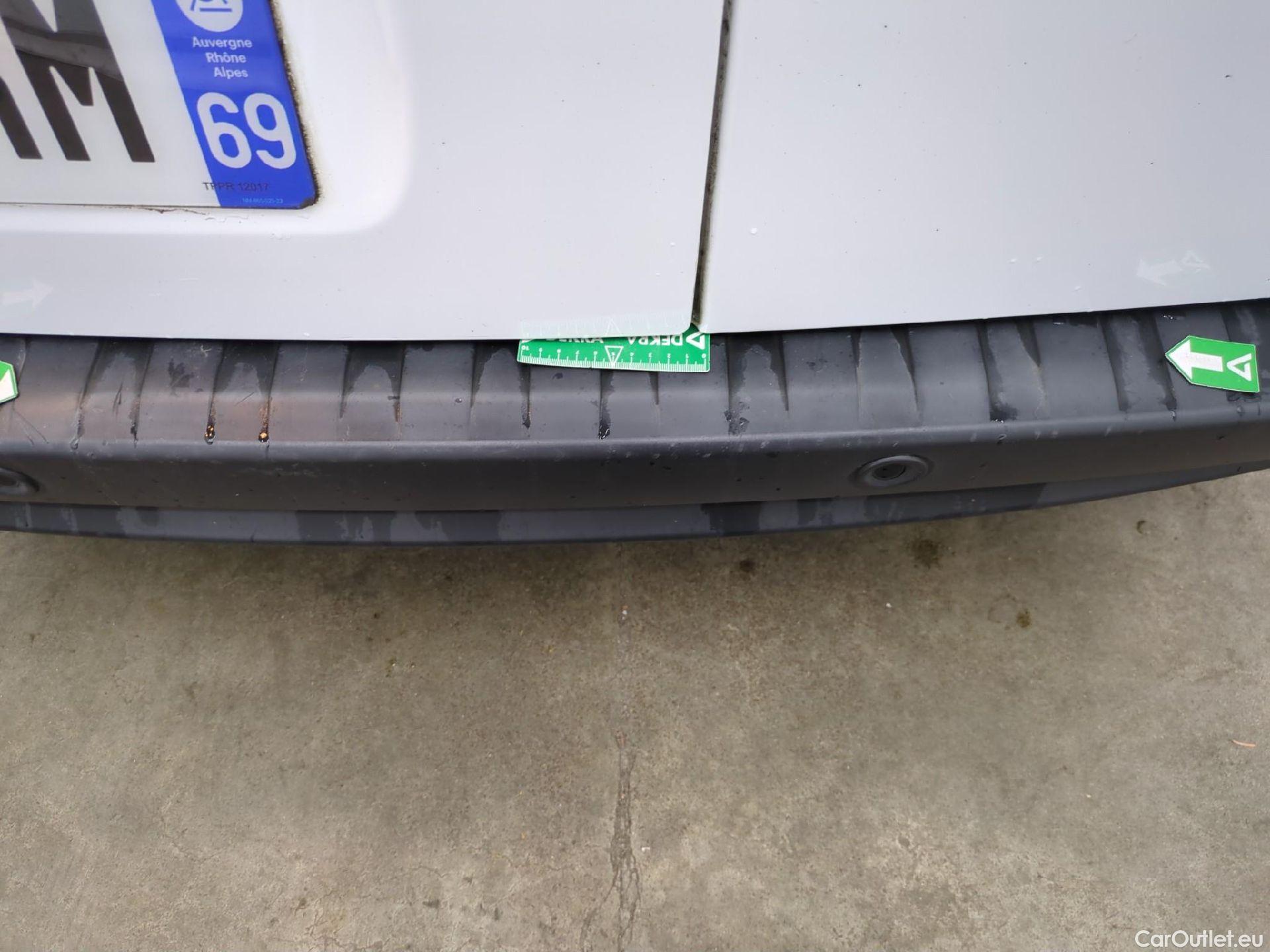  Renault  Kangoo  II Express Maxi Extra (Série Spéciale) 1.5 dCi 95CV BVM6 E6dT #9