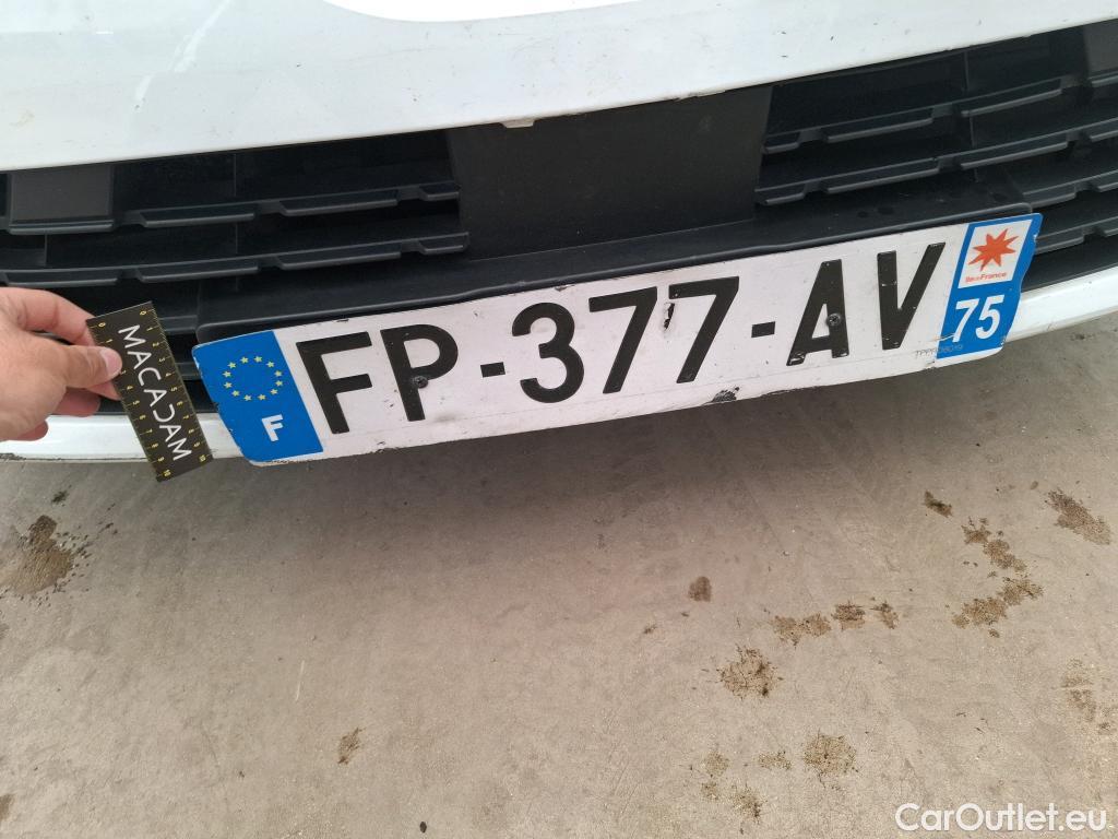  Renault  Clio  V Société Air Nav 1.5 dCi 85CV BVM6 E6dT #53