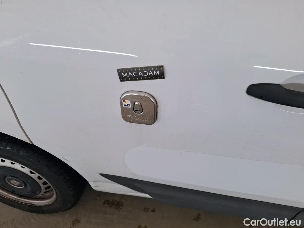  Renault  Kangoo RENAULT  / 2021 / 4P / Fourgonnette GD CONFORT - TCE 130 #9