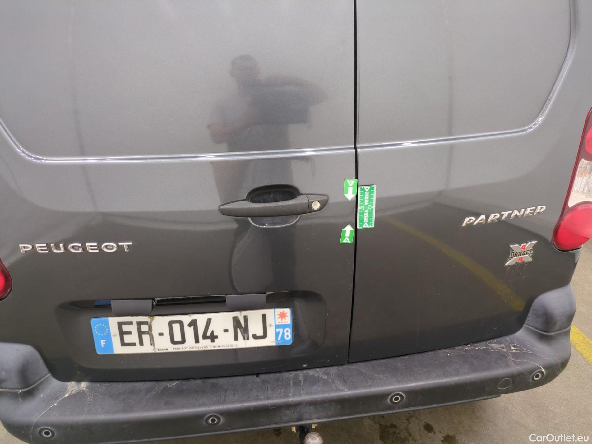  Peugeot  Partner  L1 Premium Pack 1.6 HDi 100CV BVM5 E6 #67