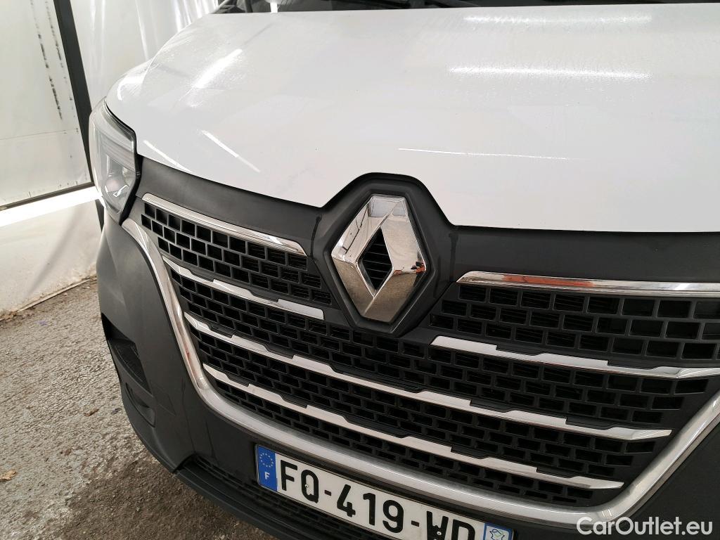  Renault  Master  III Fourgon L2H2 3 3 Grand Confort dCi 135CV BVM6 E6dT #11