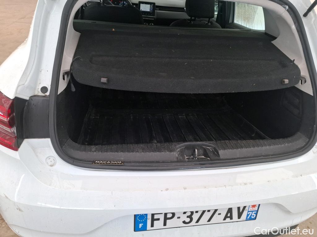  Renault  Clio  V Société Air Nav 1.5 dCi 85CV BVM6 E6dT #45